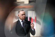 Day Of Remembrance For The Victims Of The Katyn Massacre In Krakow