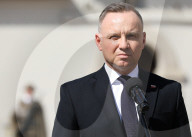 Day Of Remembrance For The Victims Of The Katyn Massacre In Krakow