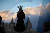 Holy Monday Processions In Spain