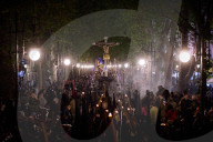 Holy Monday Processions In Spain