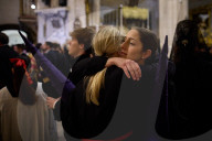 Holy Tuesday Processions In Spain