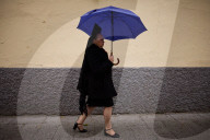 Holy Tuesday Processions In Spain