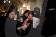 Holy Tuesday Processions In Spain