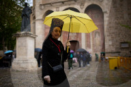 Holy Tuesday Processions In Spain