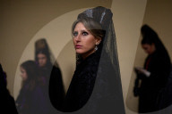 Holy Tuesday Processions In Spain
