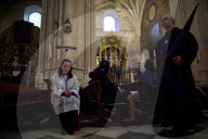 Holy Tuesday Processions In Spain