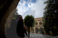 Holy Tuesday Processions In Spain