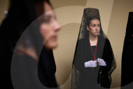 Holy Tuesday Processions In Spain