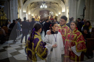 Holy Tuesday Processions In Spain
