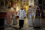 Holy Tuesday Processions In Spain
