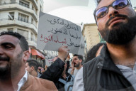 Protests Erupt In Tunis After Wall Collapse Kills Schoolchildren From Sidi Bouzid