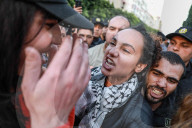 Protests Erupt In Tunis After Wall Collapse Kills Schoolchildren From Sidi Bouzid