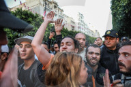 Protests Erupt In Tunis After Wall Collapse Kills Schoolchildren From Sidi Bouzid