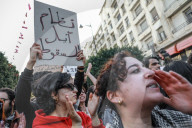 Protests Erupt In Tunis After Wall Collapse Kills Schoolchildren From Sidi Bouzid