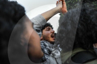 Protests Erupt In Tunis After Wall Collapse Kills Schoolchildren From Sidi Bouzid