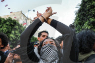 Protests Erupt In Tunis After Wall Collapse Kills Schoolchildren From Sidi Bouzid