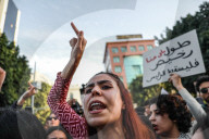 Protests Erupt In Tunis After Wall Collapse Kills Schoolchildren From Sidi Bouzid