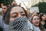 Protests Erupt In Tunis After Wall Collapse Kills Schoolchildren From Sidi Bouzid