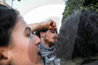 Protests Erupt In Tunis After Wall Collapse Kills Schoolchildren From Sidi Bouzid