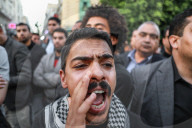 Protests Erupt In Tunis After Wall Collapse Kills Schoolchildren From Sidi Bouzid