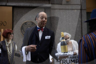 Tax Day Protest Against President Donald Trump