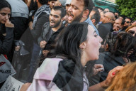 Protests Erupt In Tunis After Wall Collapse Kills Schoolchildren From Sidi Bouzid