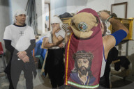 Holy Tuesday Procession