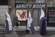 Holy Tuesday Procession