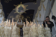 Holy Tuesday Procession