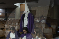 Holy Tuesday Procession