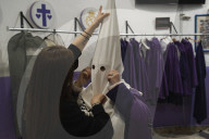 Holy Tuesday Procession