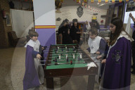 Holy Tuesday Procession