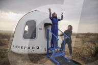 BlueOrigin New Shepard-31 Mission erfolgreich gelandet