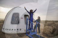 BlueOrigin New Shepard-31 Mission erfolgreich gelandet