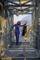 BlueOrigin New Shepard-31 Mission erfolgreich gelandet