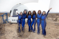 BlueOrigin New Shepard-31 Mission erfolgreich gelandet