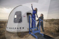 BlueOrigin New Shepard-31 Mission erfolgreich gelandet