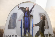 BlueOrigin New Shepard-31 Mission erfolgreich gelandet