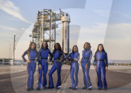 BlueOrigin New Shepard-31 Mission erfolgreich gelandet