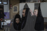 Holy Tuesday Procession