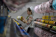 2025 Q1 China GDP Grow By 5.4%
