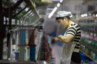 2025 Q1 China GDP Grow By 5.4%