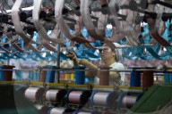 2025 Q1 China GDP Grow By 5.4%