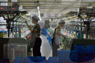 2025 Q1 China GDP Grow By 5.4%