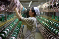 2025 Q1 China GDP Grow By 5.4%