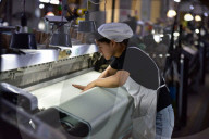 2025 Q1 China GDP Grow By 5.4%
