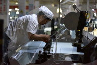 2025 Q1 China GDP Grow By 5.4%