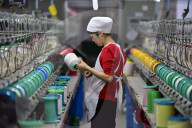 2025 Q1 China GDP Grow By 5.4%