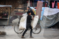 Daily Life In Gaza Amid Hamas-Israel Conflict