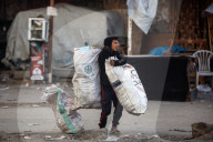 Daily Life In Gaza Amid Hamas-Israel Conflict